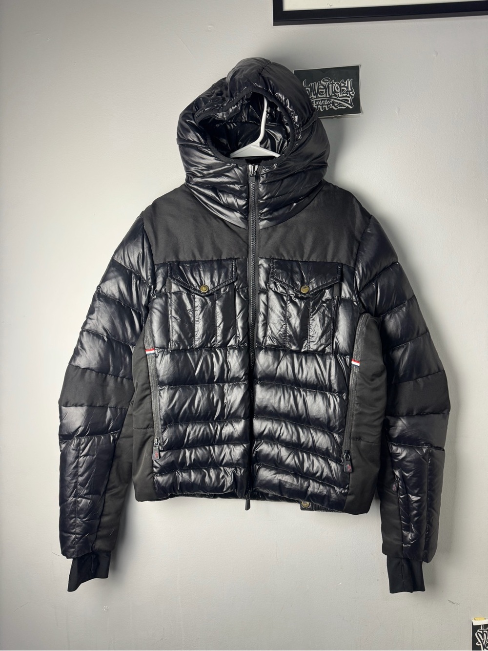 Moncler Puffer Jacket